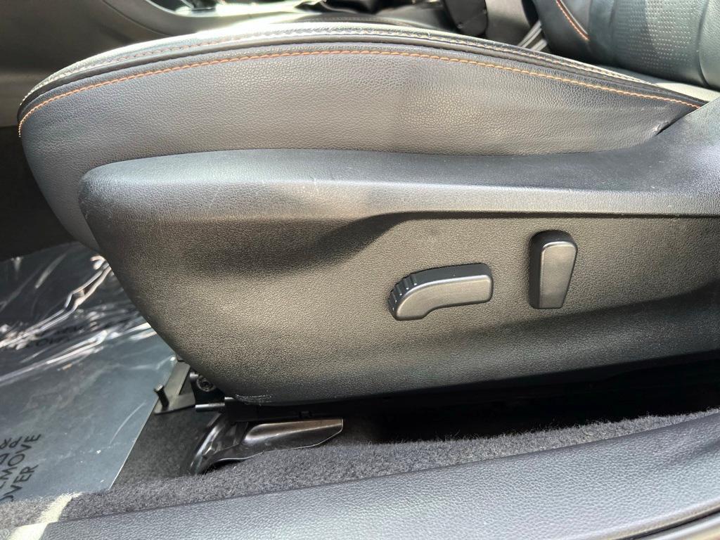 used 2021 Subaru Crosstrek car, priced at $23,222