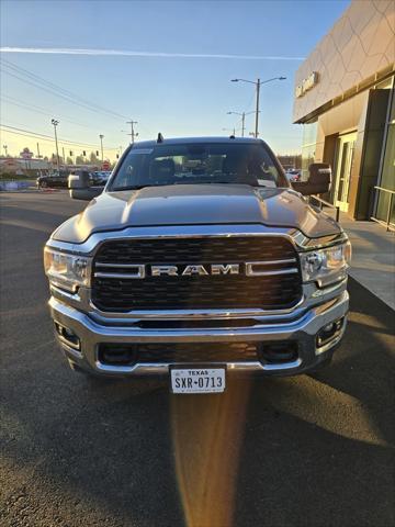 used 2023 Ram 2500 car, priced at $47,999