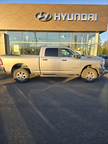 used 2023 Ram 2500 car, priced at $47,999