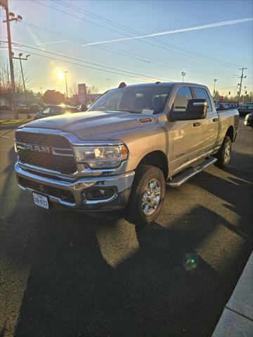 used 2023 Ram 2500 car, priced at $47,999