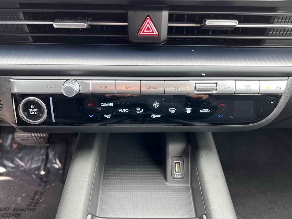 new 2025 Hyundai IONIQ 6 car, priced at $41,085