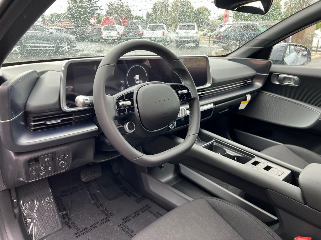 new 2025 Hyundai IONIQ 6 car, priced at $41,085