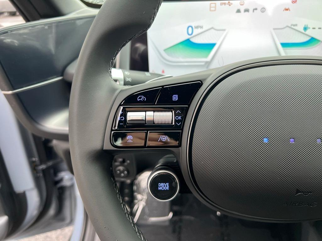 new 2025 Hyundai IONIQ 6 car, priced at $41,085