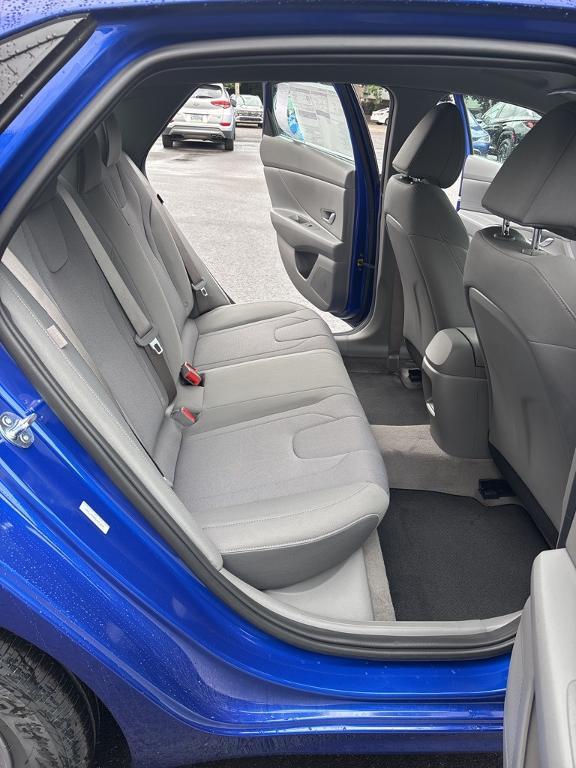 new 2025 Hyundai Elantra car, priced at $22,347