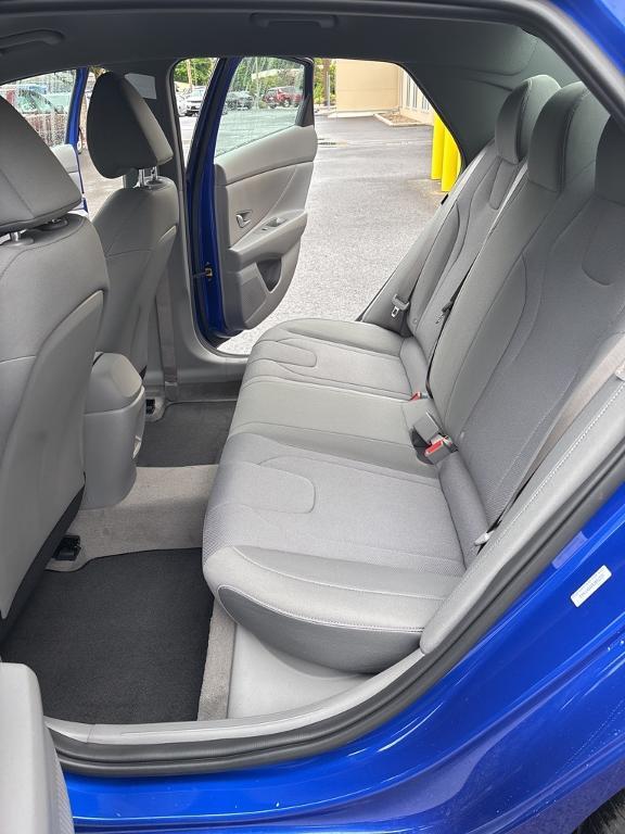new 2025 Hyundai Elantra car, priced at $22,347