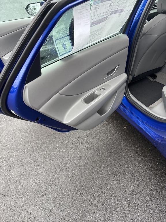 new 2025 Hyundai Elantra car, priced at $22,347