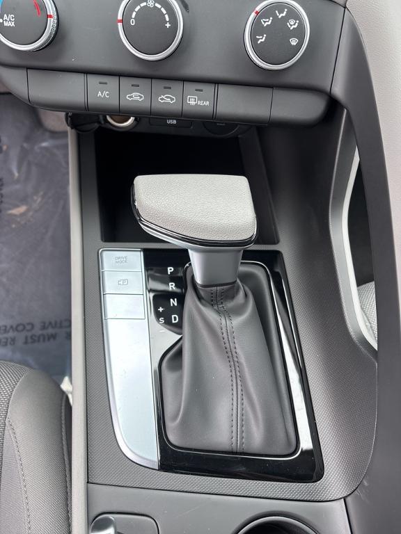 new 2025 Hyundai Elantra car, priced at $22,347