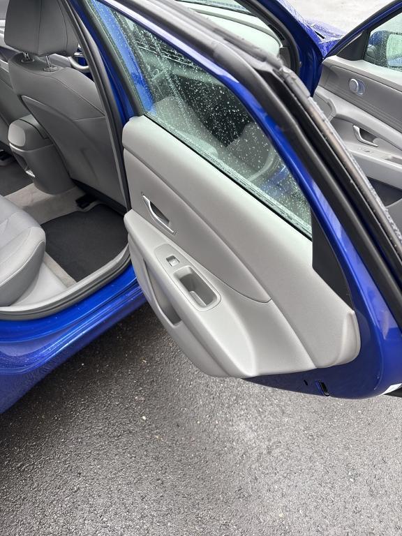 new 2025 Hyundai Elantra car, priced at $22,347