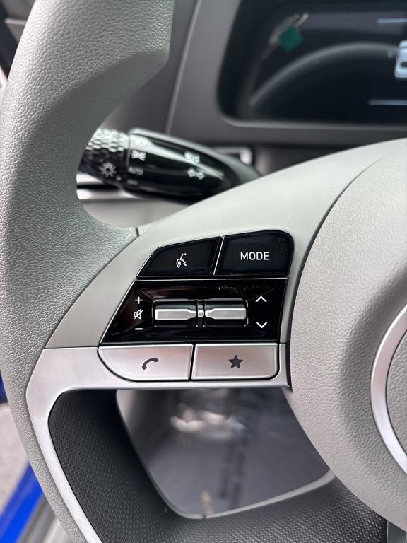 new 2025 Hyundai Elantra car, priced at $22,347