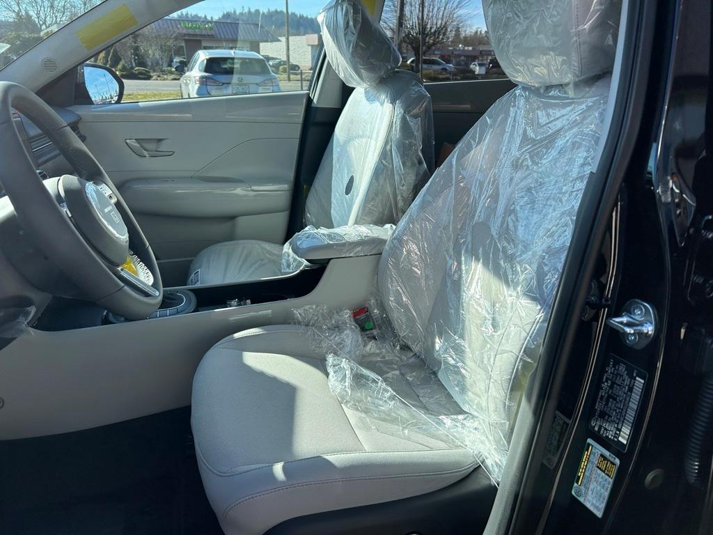 new 2025 Hyundai Kona car, priced at $28,084