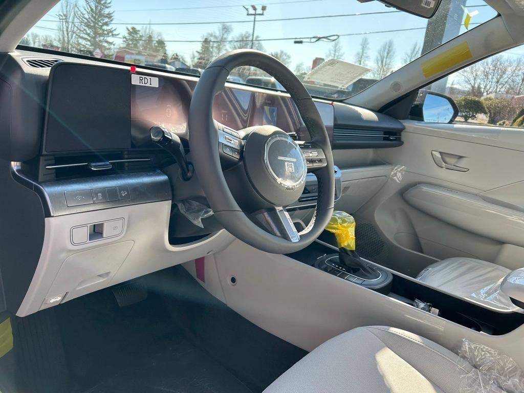 new 2025 Hyundai Kona car, priced at $28,084