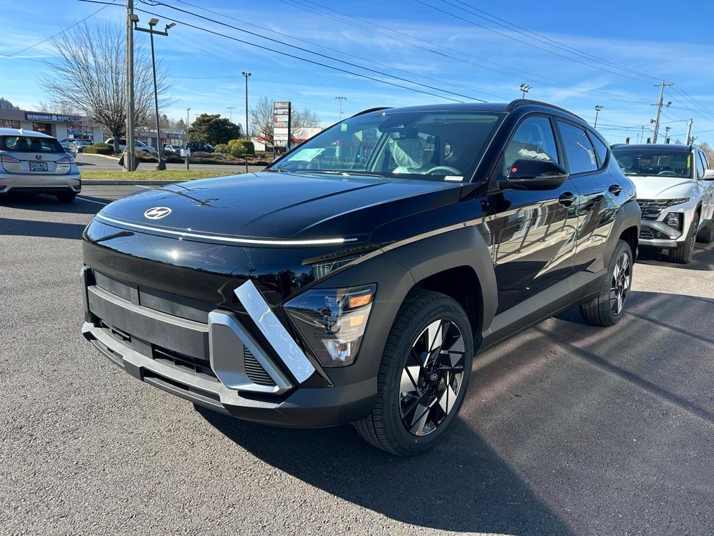 new 2025 Hyundai Kona car, priced at $28,084