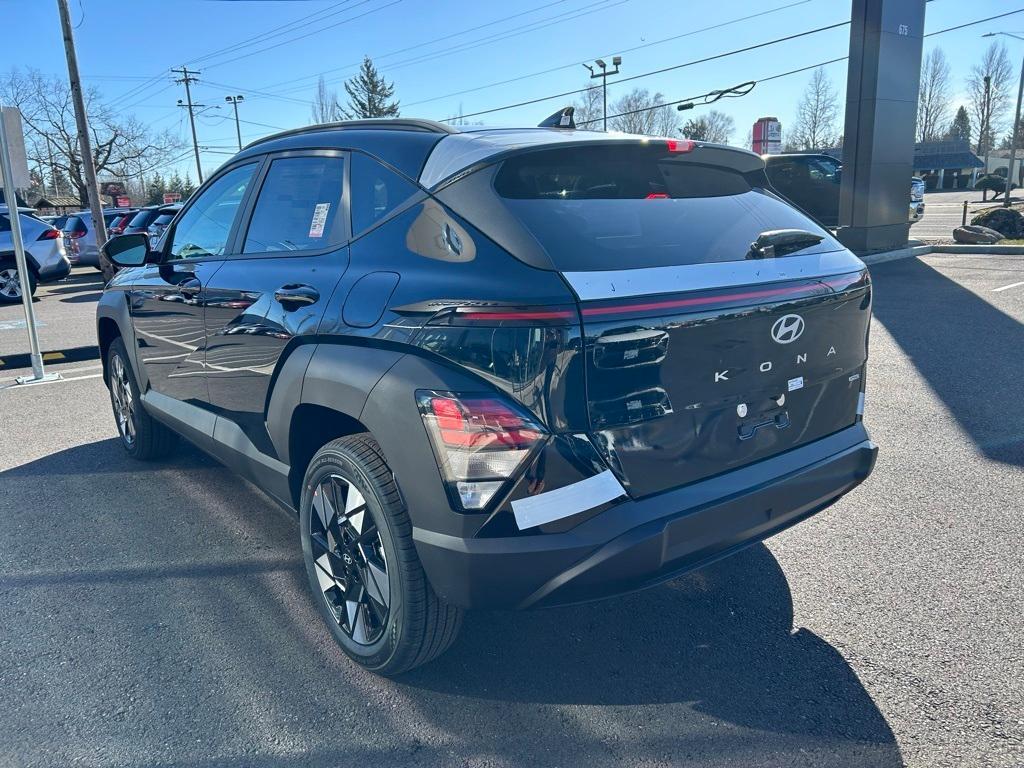 new 2025 Hyundai Kona car, priced at $28,084