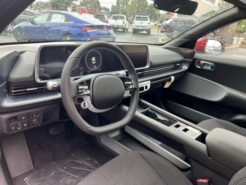 new 2025 Hyundai IONIQ 6 car, priced at $41,365