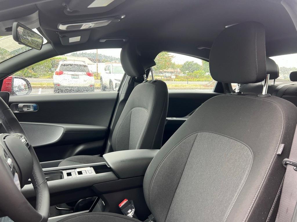 new 2025 Hyundai IONIQ 6 car, priced at $41,365