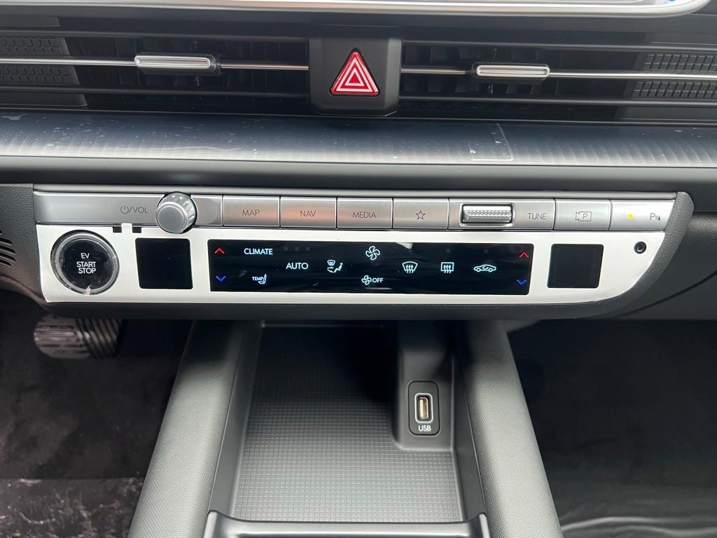 new 2025 Hyundai IONIQ 6 car, priced at $41,365