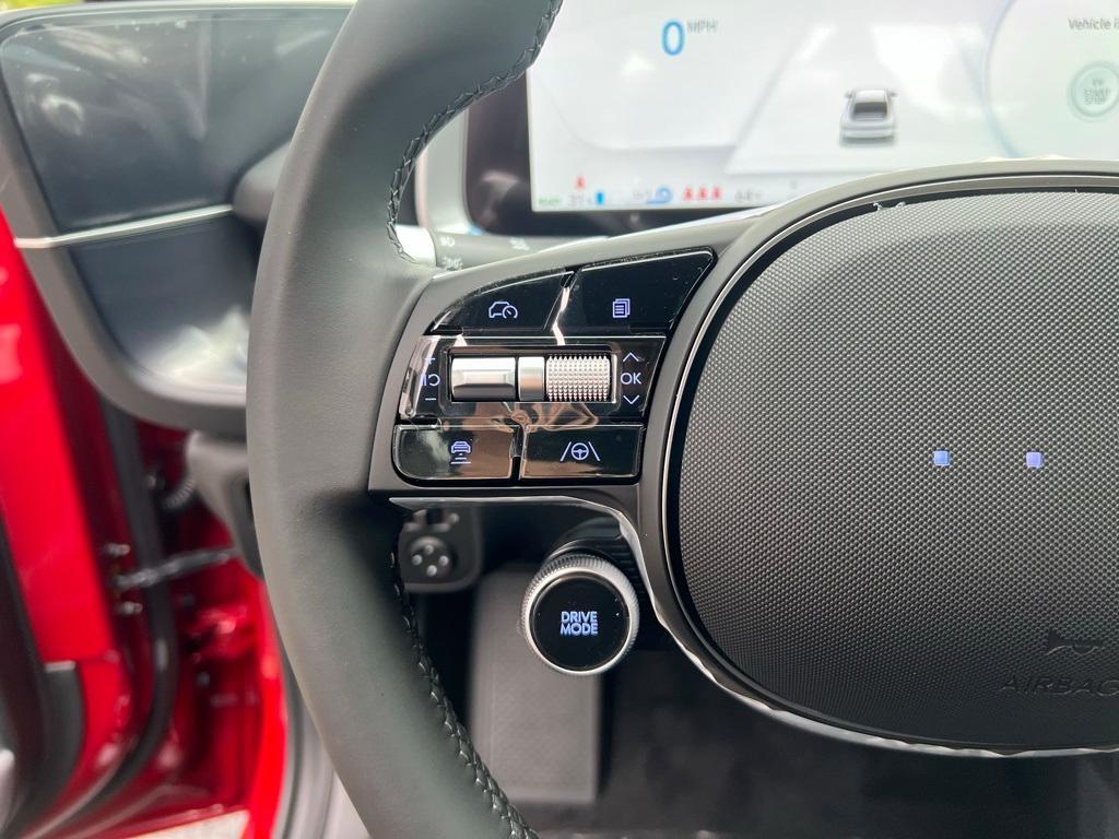 new 2025 Hyundai IONIQ 6 car, priced at $41,365