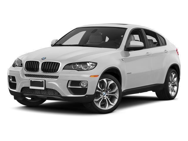 used 2013 BMW X6 car