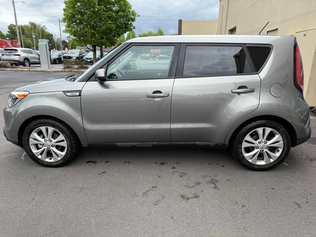 used 2015 Kia Soul car, priced at $9,588