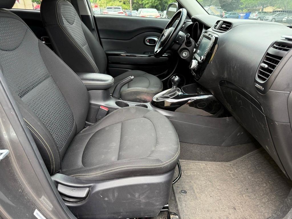 used 2015 Kia Soul car, priced at $9,588