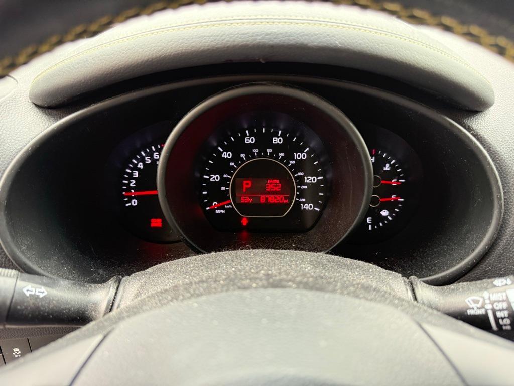 used 2015 Kia Soul car, priced at $9,588