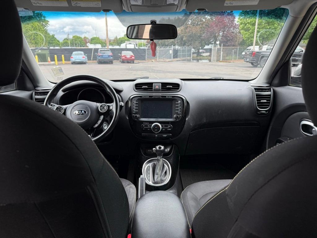 used 2015 Kia Soul car, priced at $9,588