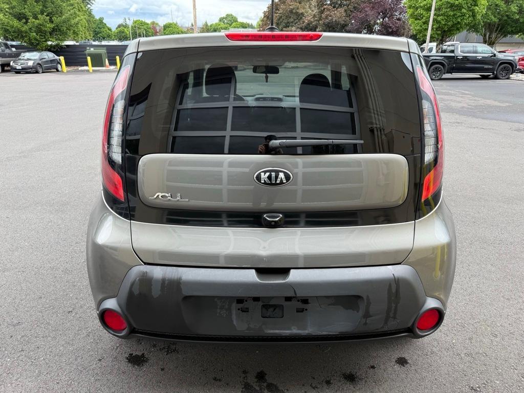 used 2015 Kia Soul car, priced at $9,588