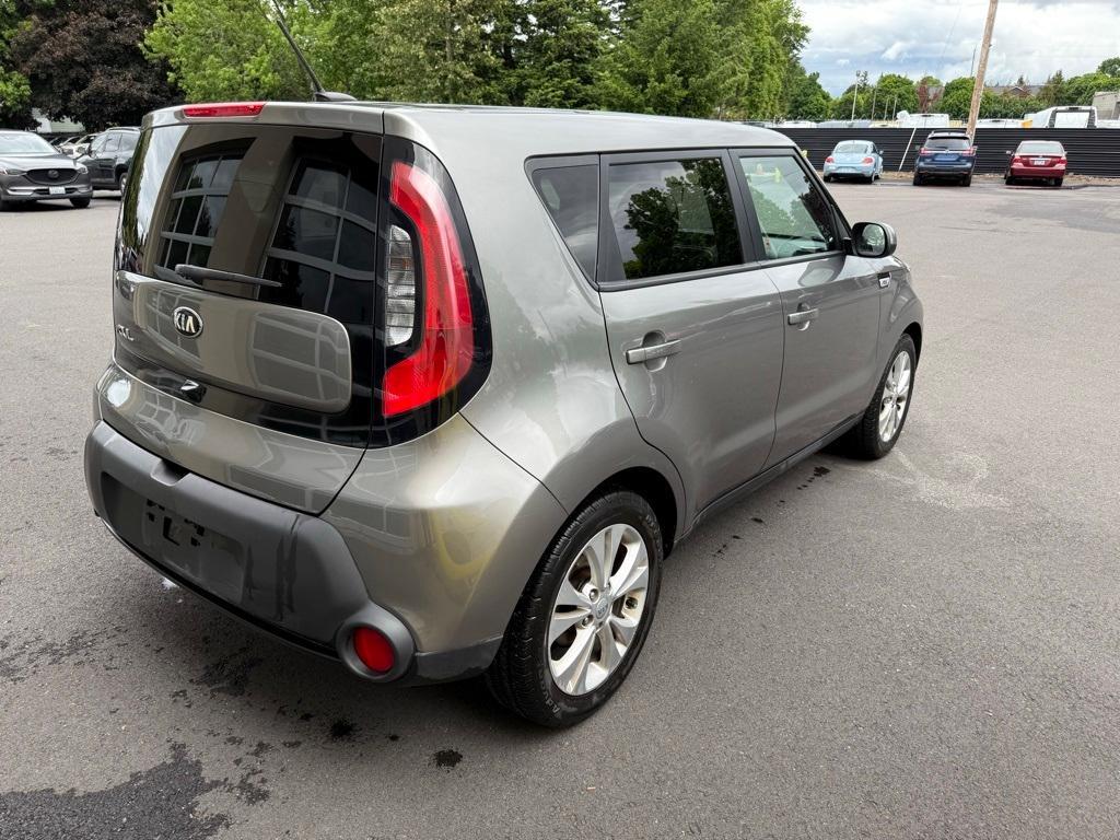 used 2015 Kia Soul car, priced at $9,588