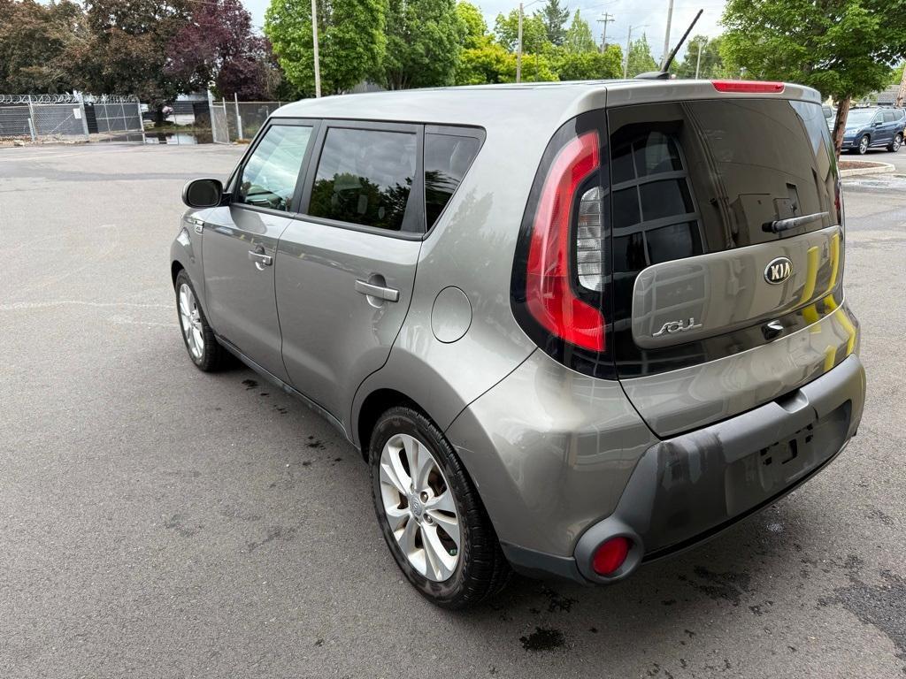 used 2015 Kia Soul car, priced at $9,588