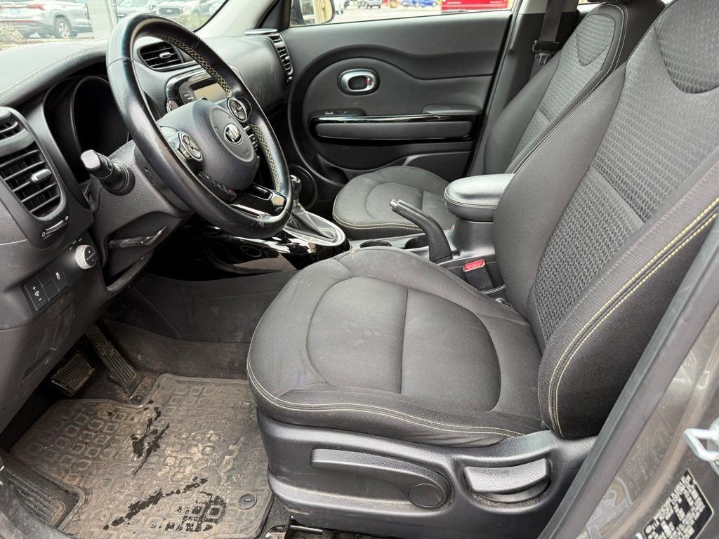 used 2015 Kia Soul car, priced at $9,588