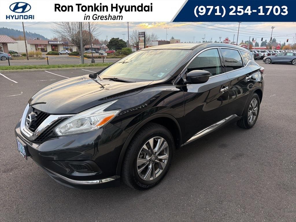 used 2016 Nissan Murano car, priced at $14,995