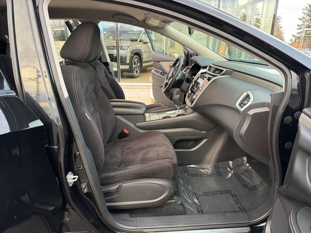 used 2016 Nissan Murano car, priced at $14,555