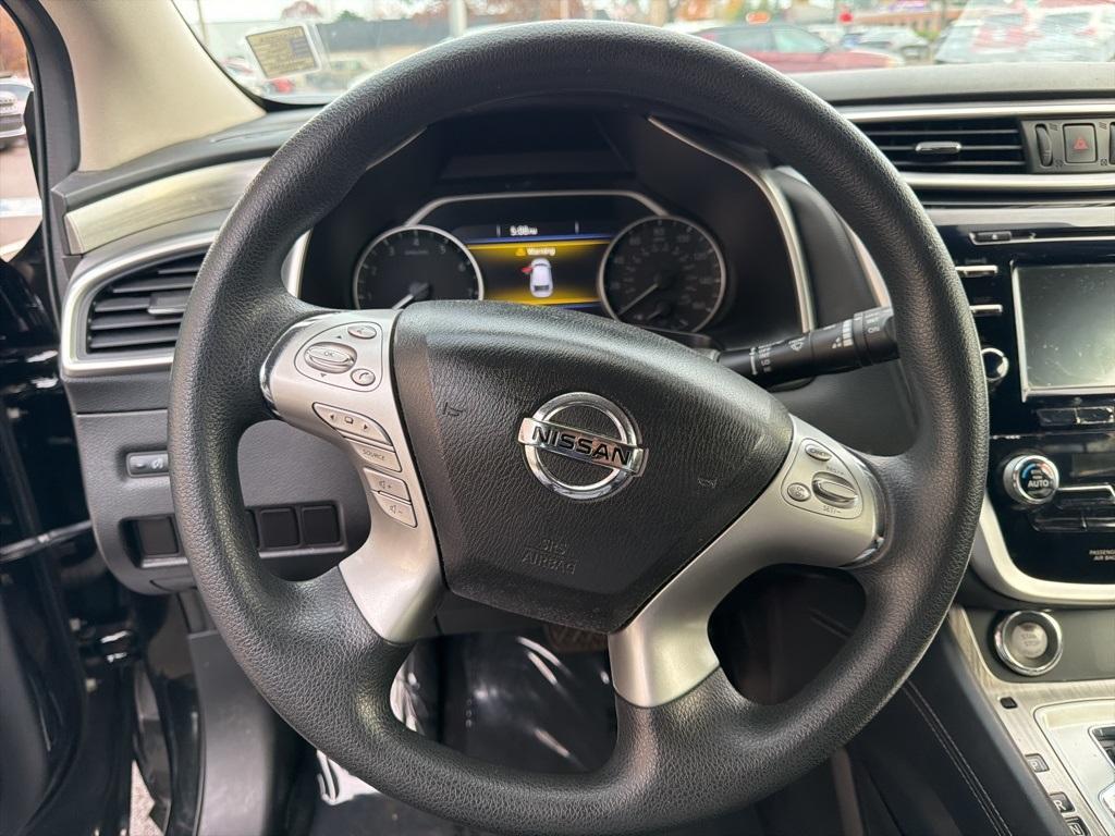 used 2016 Nissan Murano car, priced at $14,555
