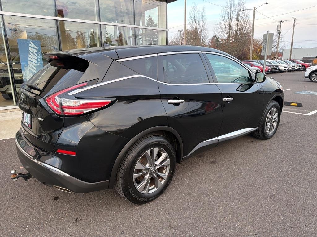 used 2016 Nissan Murano car, priced at $14,555