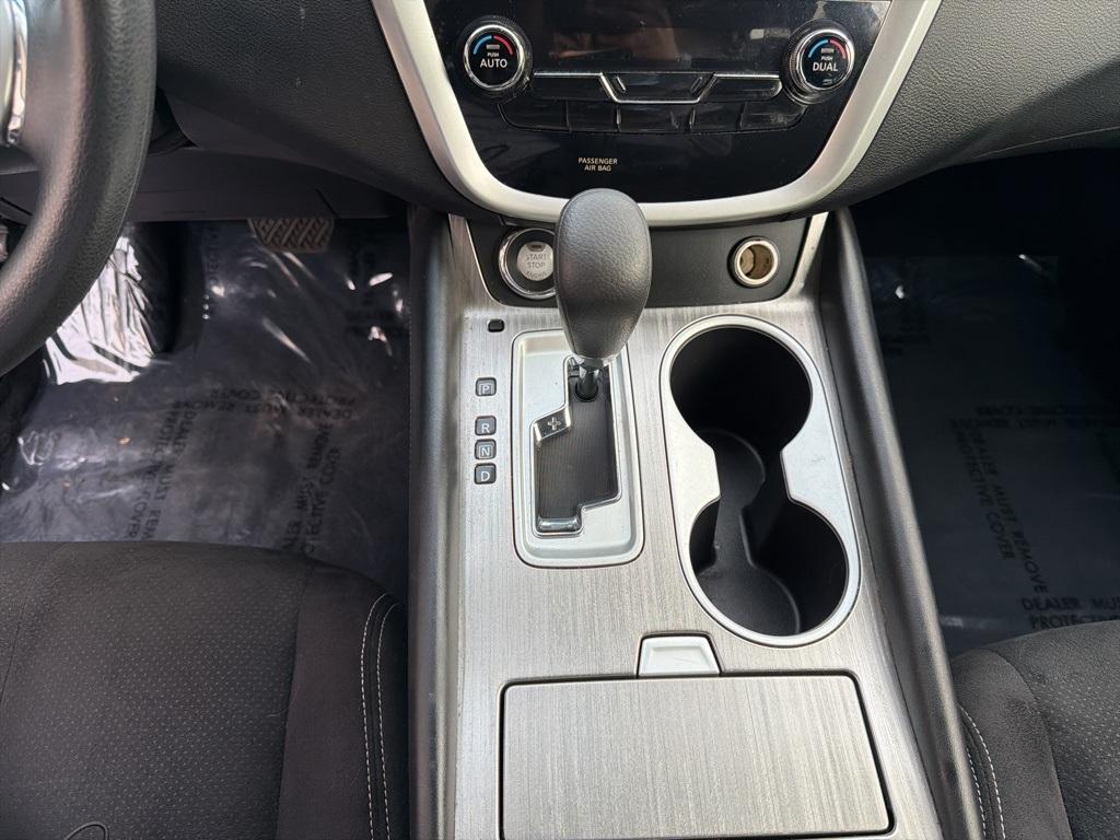 used 2016 Nissan Murano car, priced at $14,555