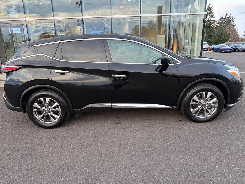 used 2016 Nissan Murano car, priced at $14,555