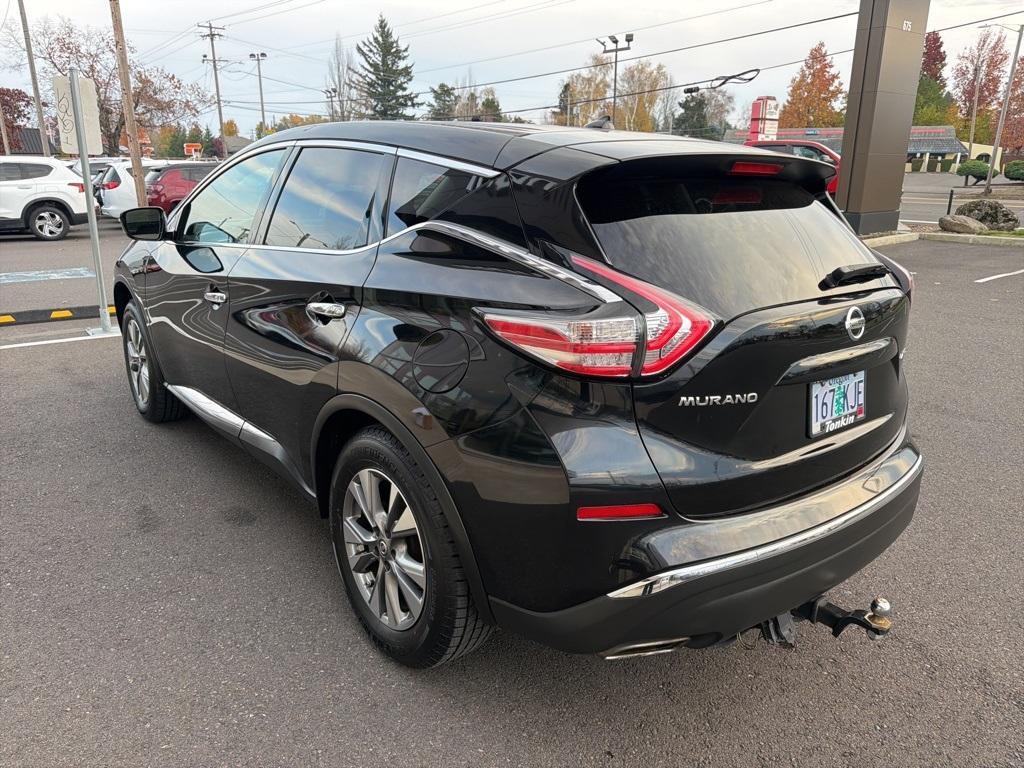 used 2016 Nissan Murano car, priced at $14,555