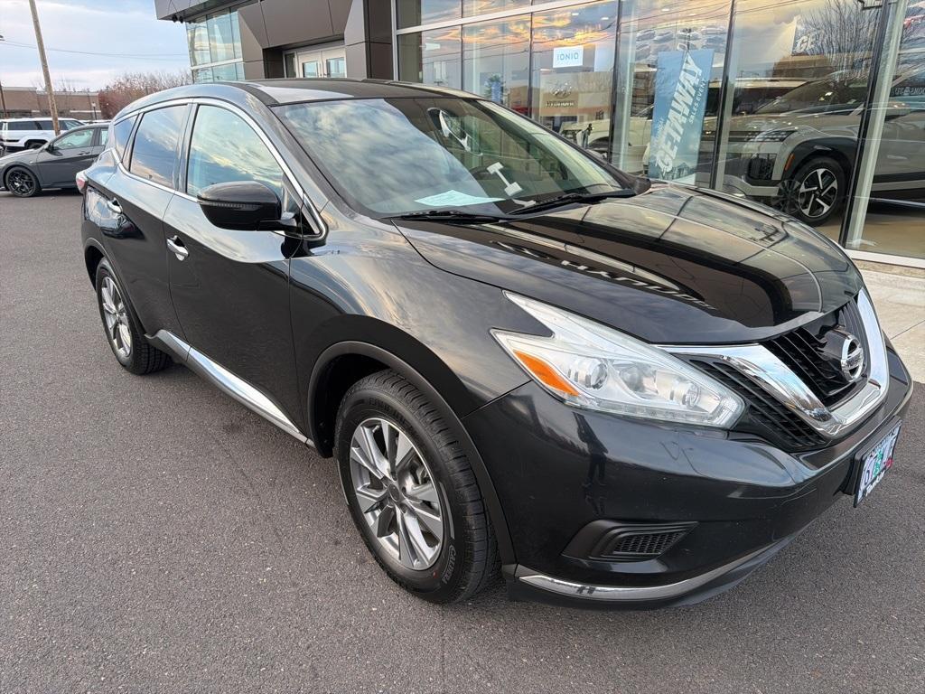 used 2016 Nissan Murano car, priced at $14,555
