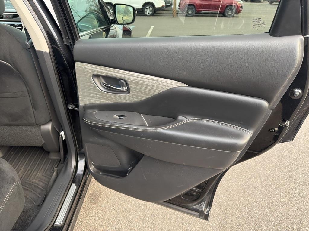 used 2016 Nissan Murano car, priced at $14,555