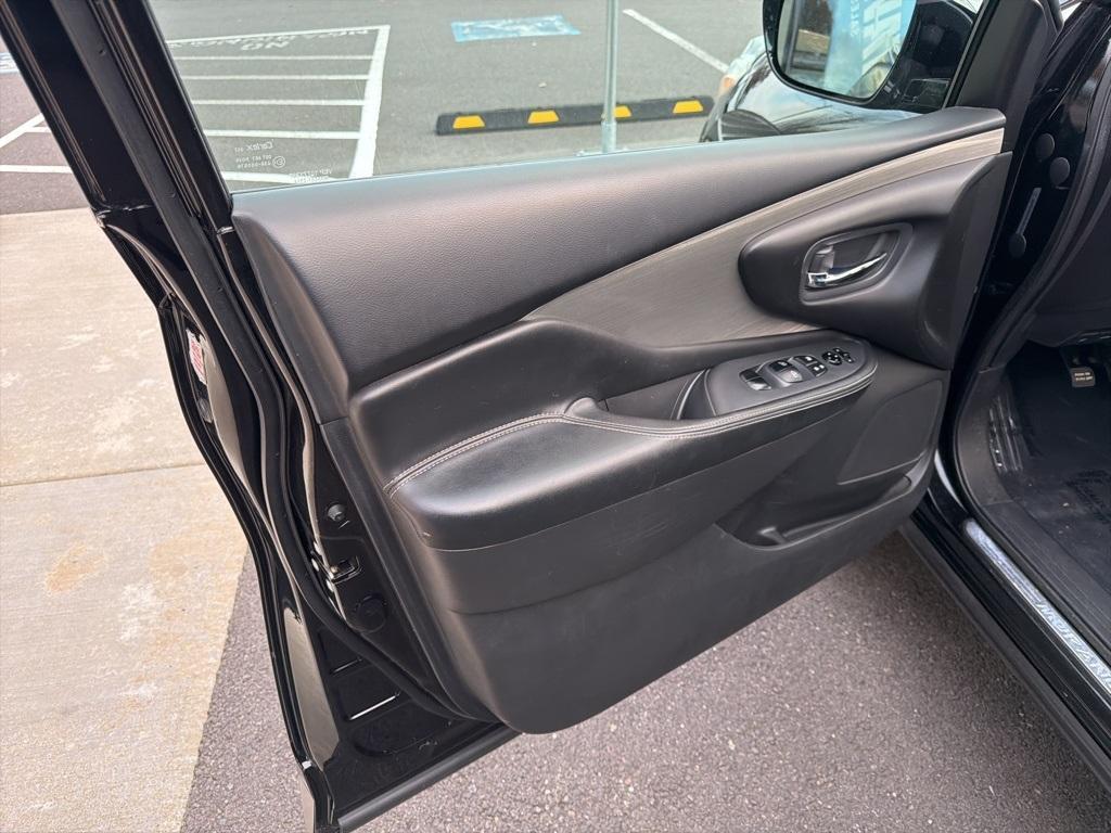 used 2016 Nissan Murano car, priced at $14,555