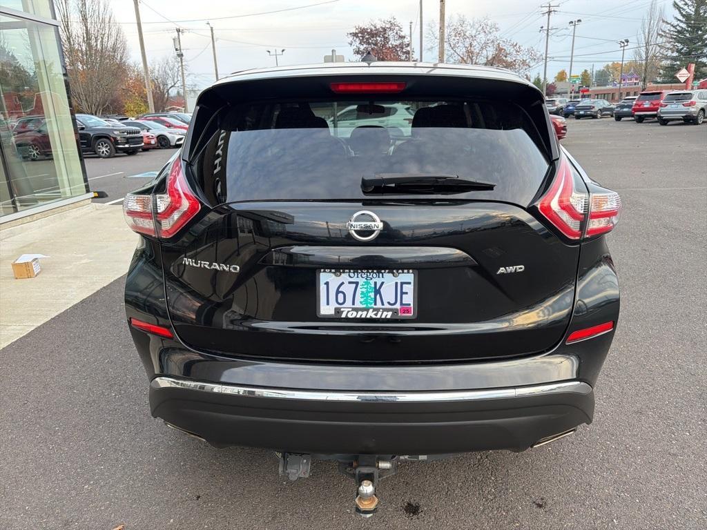 used 2016 Nissan Murano car, priced at $14,555