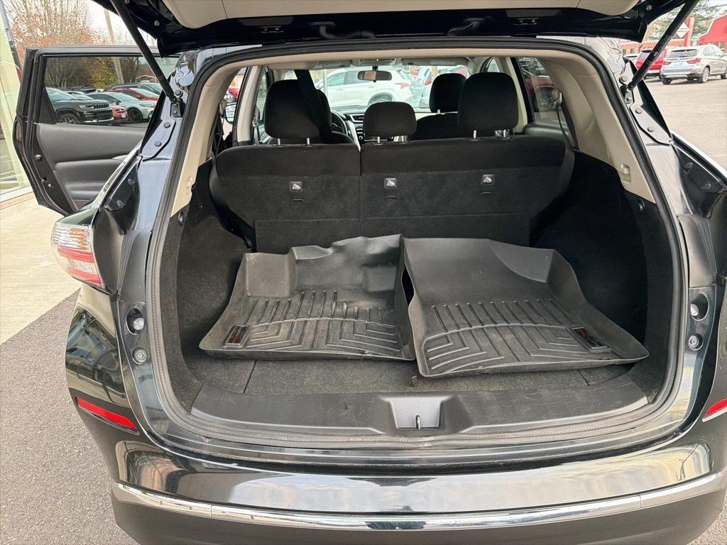 used 2016 Nissan Murano car, priced at $14,555