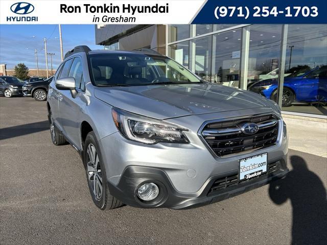 used 2018 Subaru Outback car, priced at $29,999