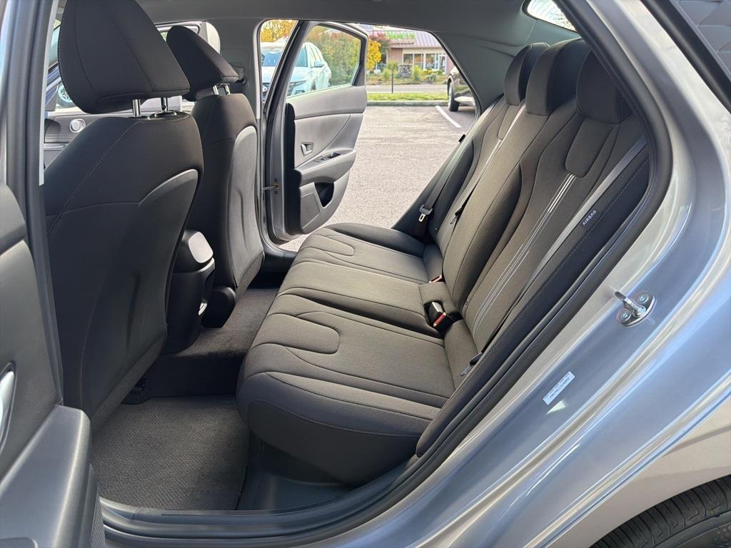 new 2026 Hyundai ELANTRA HEV car, priced at $27,607