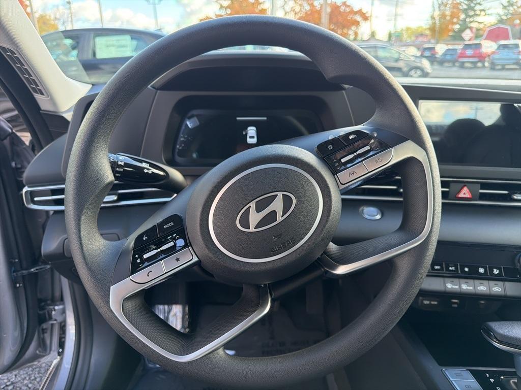 new 2026 Hyundai ELANTRA HEV car, priced at $27,607