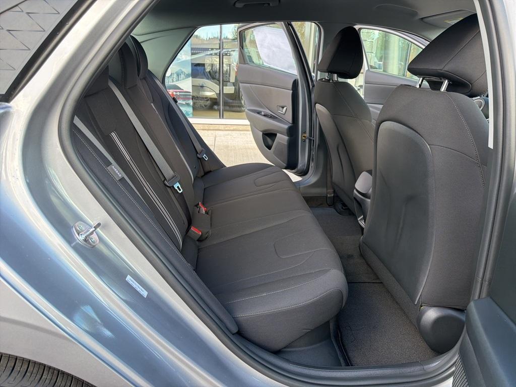new 2026 Hyundai ELANTRA HEV car, priced at $27,607