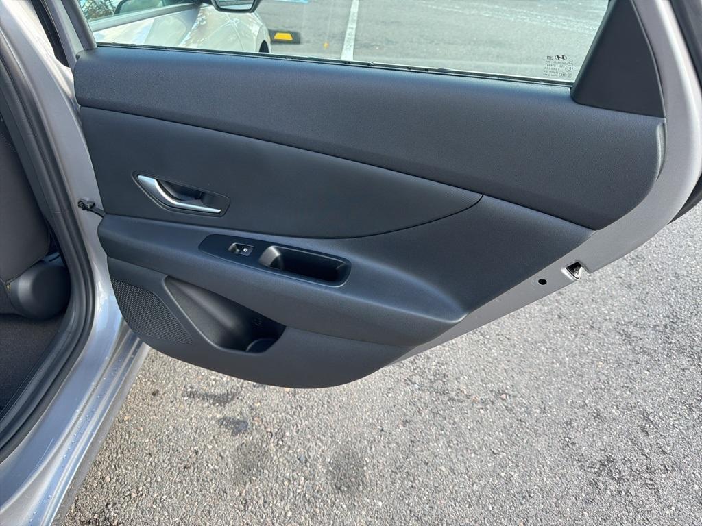 new 2026 Hyundai ELANTRA HEV car, priced at $27,607