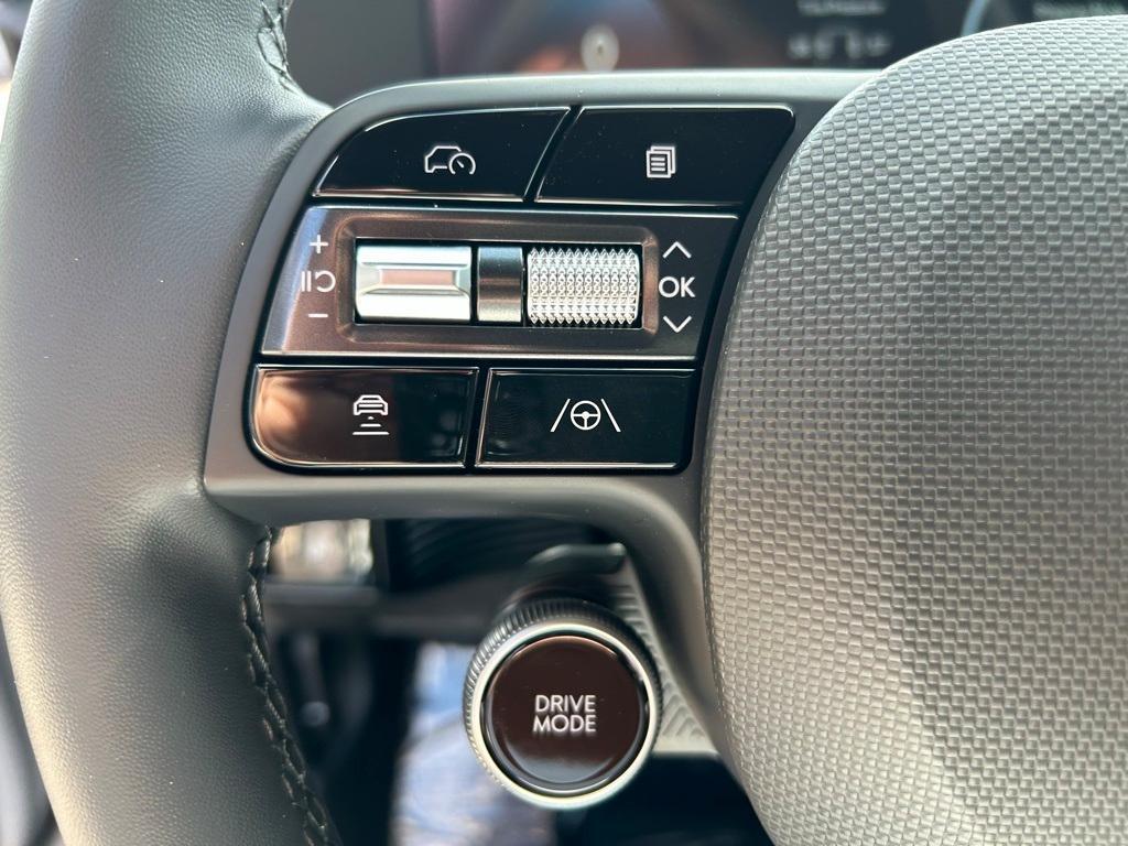 new 2025 Hyundai IONIQ 5 car, priced at $50,453