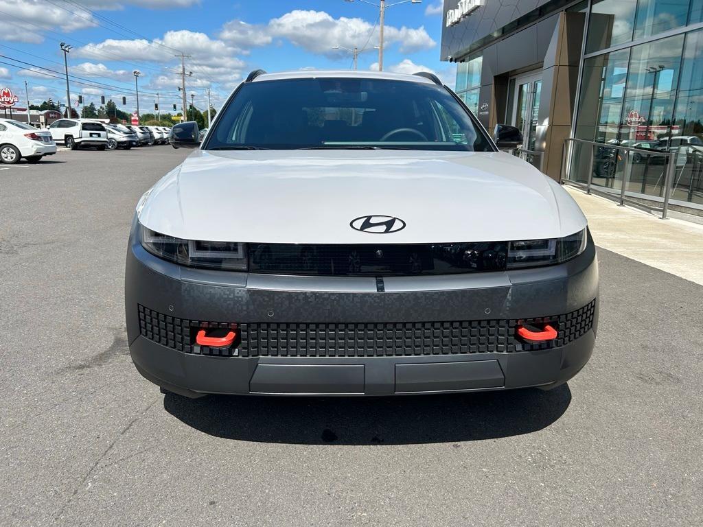 new 2025 Hyundai IONIQ 5 car, priced at $50,453