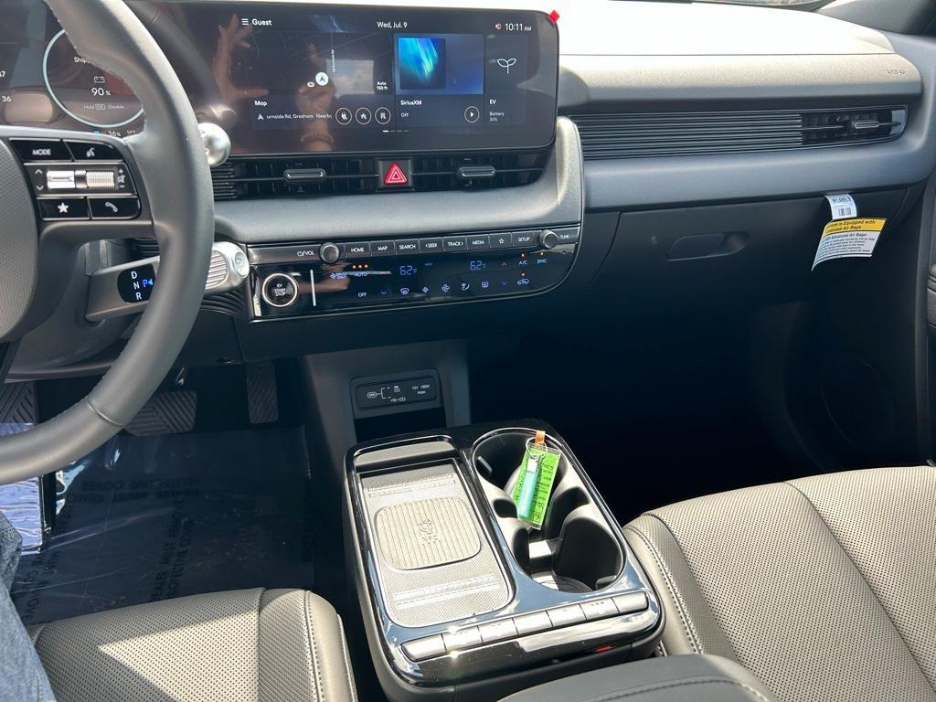 new 2025 Hyundai IONIQ 5 car, priced at $50,453